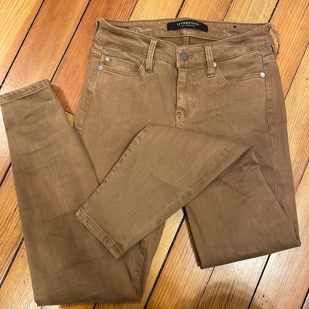 Skinny Liverpool jeans